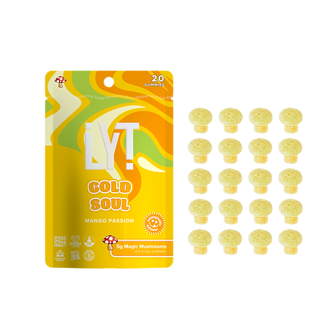 LYT Gold Soul Gummy