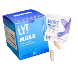 LYT More Box 185mg Noontropics & Superfoods