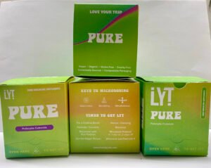 LYT Pure Capsules Box 235mg