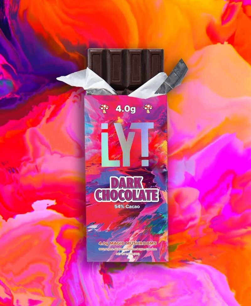 LYT Dark Chocolate Bar