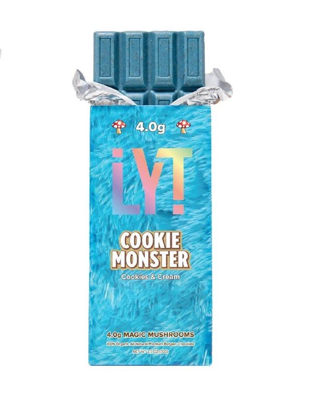 LYT Cookie Monster Bar